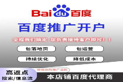 案例剖析：百度推广月费投入分析